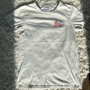 TeamLTD- A Big Softie Tiger Vintage Tee